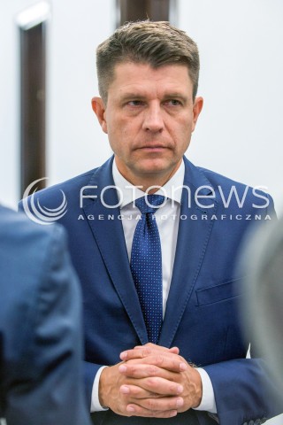  28.09.2017 WARSZAWA <br />POSIEDZENIE SEJMU RP<br />N/Z RYSZARD PETRU<br /> 