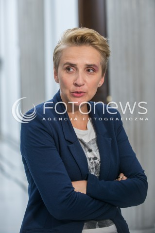  28.09.2017 WARSZAWA <br />POSIEDZENIE SEJMU RP<br />N/Z JOANNA SCHEURING WIELGUS<br /> 