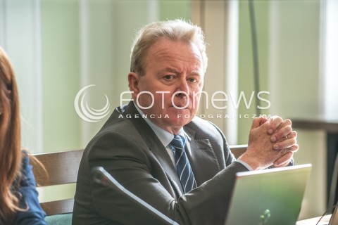  28.09.2017 WARSZAWA <br />POSIEDZENIE SEJMU RP <br />N/Z JANUSZ WOJCIECHOWSKI<br /> 