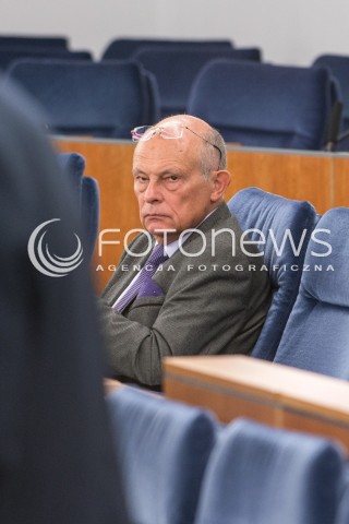  28.09.2017 WARSZAWA <br />POSIEDZENIE SEJMU RP<br />N/Z MAREK BOROWSKI<br /> 