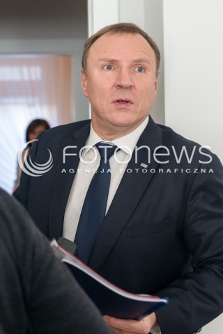  28.09.2017 WARSZAWA<br />POSIEDZENIE RADY MEDIOW NARODOWYCH<br />N/Z JACEK KURSKI<br /> 