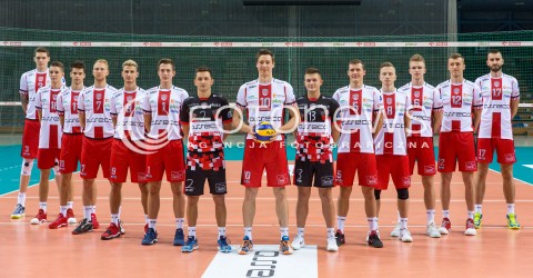 Sesja siatkarzy Asseco Resovii Rzeszów