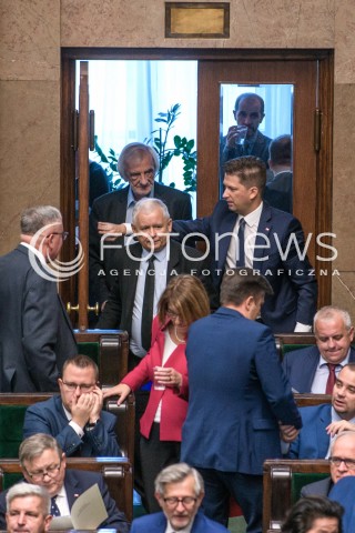  29.09.2017 WARSZAWA SEJM<br />POSIEDZENIE SEJMU<br />N/Z JAROSLAW KACZYNSKI<br /> 