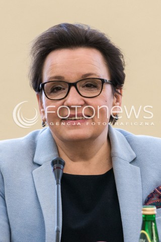 29.09.2017 WARSZAWA SEJM<br />POSIEDZENIE SEJMU<br />N/Z ANNA ZALEWSKA<br /> 