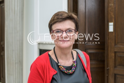  29.09.2017 WARSZAWA SEJM<br />POSIEDZENIE SEJMU<br />N/Z KRYSTYNA SZUMILAS<br /> 