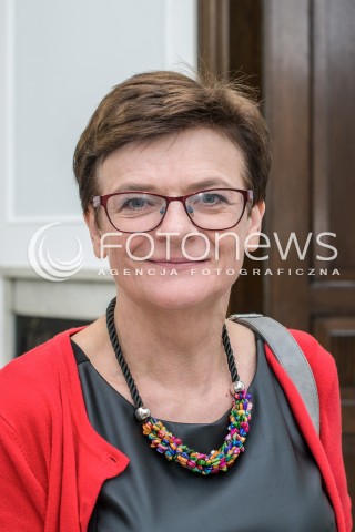 29.09.2017 WARSZAWA SEJM<br />POSIEDZENIE SEJMU<br />N/Z KRYSTYNA SZUMILAS<br /> 