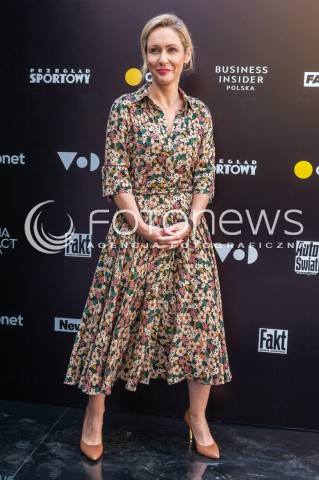  29.09.2017 WARSZAWA<br />
PREZENTACJA JESIENNEJ RAMOWKI ONET - RAS POLSKA<br />
N/Z MALGORZATA OHME<br />
 