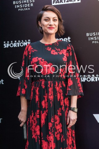  29.09.2017 WARSZAWA<br />
PREZENTACJA JESIENNEJ RAMOWKI ONET - RAS POLSKA<br />
N/Z IWONA KUTYNA<br />
 