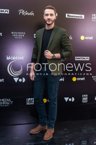  29.09.2017 WARSZAWA<br />
PREZENTACJA JESIENNEJ RAMOWKI ONET - RAS POLSKA<br />
N/Z MARCIN CEJROWSKI<br />
 