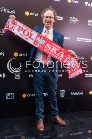  29.09.2017 WARSZAWA<br />
PREZENTACJA JESIENNEJ RAMOWKI ONET - RAS POLSKA<br />
N/Z MICHAL POL<br />
 