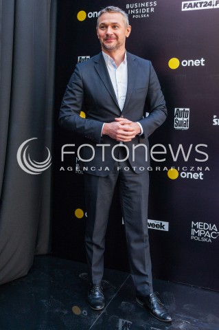  29.09.2017 WARSZAWA<br />
PREZENTACJA JESIENNEJ RAMOWKI ONET - RAS POLSKA - RAS POLSKA<br />
N/Z LUKASZ GRASS<br />
 