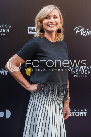  29.09.2017 WARSZAWA<br />
PREZENTACJA JESIENNEJ RAMOWKI ONET - RAS POLSKA - RAS POLSKA<br />
N/Z KATARZYNA JANOWSKA<br />
 