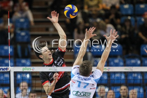  30.09.2017 RZESZOW<br />SIATKOWKA PLUSLIGA 2017/2018 MEN VOLLEYBALL POLAND POLISH PLUS LIGA LEAGUE SEASON 2017/2018<br />MECZ ASSECO RESOVIA RZESZOW - DAFI SPOLEM KIELCE <br />N/Z ALEKSANDER SLIWKA <br /> 