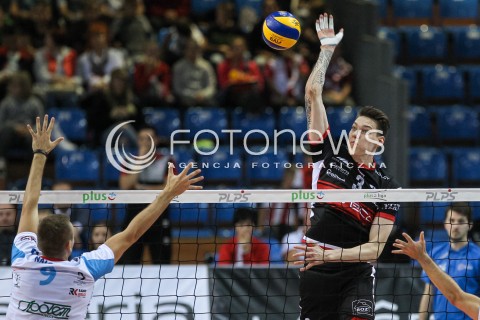  30.09.2017 RZESZOW<br />SIATKOWKA PLUSLIGA 2017/2018 MEN VOLLEYBALL POLAND POLISH PLUS LIGA LEAGUE SEASON 2017/2018<br />MECZ ASSECO RESOVIA RZESZOW - DAFI SPOLEM KIELCE <br />N/Z BARTLOMIEJ LEMANSKI <br /> 