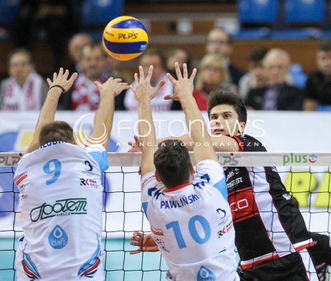  30.09.2017 RZESZOW<br />SIATKOWKA PLUSLIGA 2017/2018 MEN VOLLEYBALL POLAND POLISH PLUS LIGA LEAGUE SEASON 2017/2018<br />MECZ ASSECO RESOVIA RZESZOW - DAFI SPOLEM KIELCE <br />N/Z ALEKSANDER SLIWKA <br /> 