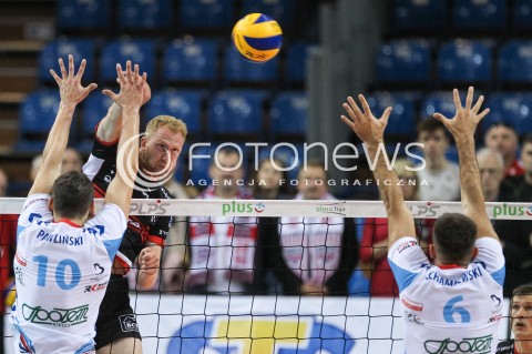  30.09.2017 RZESZOW<br />SIATKOWKA PLUSLIGA 2017/2018 MEN VOLLEYBALL POLAND POLISH PLUS LIGA LEAGUE SEASON 2017/2018<br />MECZ ASSECO RESOVIA RZESZOW - DAFI SPOLEM KIELCE <br />N/Z JAKUB JAROSZ <br /> 