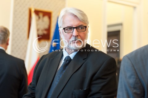  03.10.2017 WARSZAWA <br />POSIEDZENIE RADY MINISTROW <br />N/Z WITOLD WASZCZYKOWSKI<br /> 