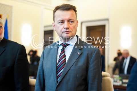  03.10.2017 WARSZAWA <br />POSIEDZENIE RADY MINISTROW <br />N/Z MARIUSZ BLASZCZAK<br /> 