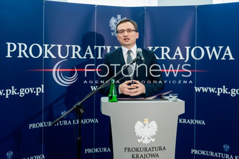 Konferencja Prokuratora Generalnego w Warszawie