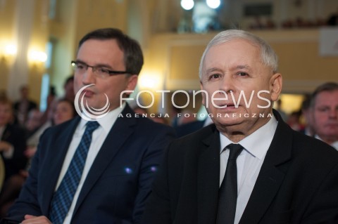 Konwencja partii Solidarna Polska w Warszawie