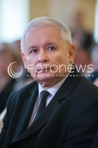  07.10.2017 WARSZAWA<br />KONWENCJA PARTII SOLIDARNA POLSKA<br />N/Z JAROSLAW KACZYNSKI<br /> 