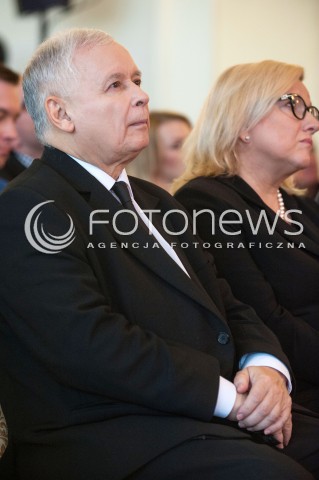  07.10.2017 WARSZAWA<br />KONWENCJA PARTII SOLIDARNA POLSKA<br />N/Z JAROSLAW KACZYNSKI<br /> 
