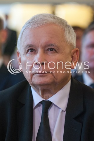  07.10.2017 WARSZAWA<br />KONWENCJA PARTII SOLIDARNA POLSKA<br />N/Z JAROSLAW KACZYNSKI<br /> 