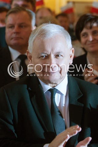  07.10.2017 WARSZAWA<br />KONWENCJA PARTII SOLIDARNA POLSKA<br />N/Z JAROSLAW KACZYNSKI<br /> 