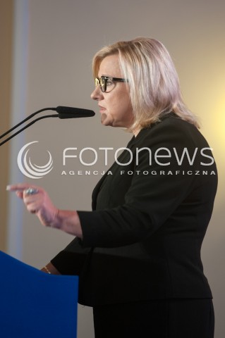  07.10.2017 WARSZAWA<br />KONWENCJA PARTII SOLIDARNA POLSKA<br />N/Z BEATA KEMPA<br /> 
