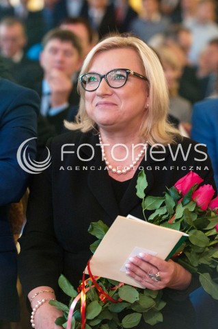  07.10.2017 WARSZAWA<br />KONWENCJA PARTII SOLIDARNA POLSKA<br />N/Z BEATA KEMPA<br /> 