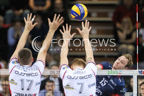 Mecz: Asseco Resovia - ZAKSA Kędzierzyn Koźle