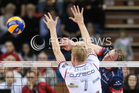  07.10.2017 RZESZOW<br />SIATKOWKA PLUSLIGA 2017/2018 MEN VOLLEYBALL POLAND POLISH PLUS LIGA LEAGUE SEASON 2017/2018<br />MECZ ASSECO RESOVIA RZESZOW - ZAKSA KEDZIERZYN KOZLE <br />N/Z SAM DEROO <br /> 