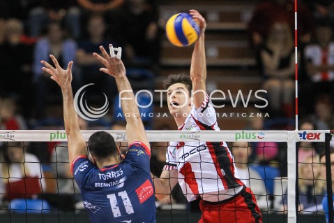  07.10.2017 RZESZOW<br />SIATKOWKA PLUSLIGA 2017/2018 MEN VOLLEYBALL POLAND POLISH PLUS LIGA LEAGUE SEASON 2017/2018<br />MECZ ASSECO RESOVIA RZESZOW - ZAKSA KEDZIERZYN KOZLE <br />N/Z ALEKSANDER SLIWKA <br /> 