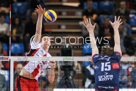  07.10.2017 RZESZOW<br />SIATKOWKA PLUSLIGA 2017/2018 MEN VOLLEYBALL POLAND POLISH PLUS LIGA LEAGUE SEASON 2017/2018<br />MECZ ASSECO RESOVIA RZESZOW - ZAKSA KEDZIERZYN KOZLE <br />N/Z JOCHEN SCHOPS <br /> 