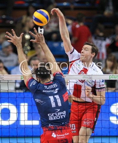  07.10.2017 RZESZOW<br />SIATKOWKA PLUSLIGA 2017/2018 MEN VOLLEYBALL POLAND POLISH PLUS LIGA LEAGUE SEASON 2017/2018<br />MECZ ASSECO RESOVIA RZESZOW - ZAKSA KEDZIERZYN KOZLE <br />N/Z JOCHEN SCHOPS <br /> 