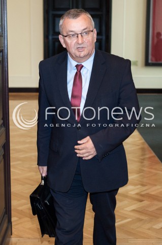  10.10.2016 WARSZAWA <br />POSIEDZENIE RADY MINISTROW <br />N/Z ANDRZEJ ADAMCZYK<br /> 