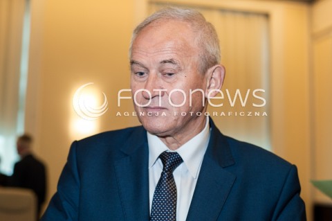  10.10.2016 WARSZAWA <br />POSIEDZENIE RADY MINISTROW <br />N/Z KRZYSZTOF TCHORZEWSKI<br /> 