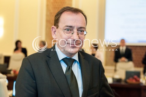  10.10.2016 WARSZAWA <br />POSIEDZENIE RADY MINISTROW <br />N/Z MARIUSZ KAMINSKI<br /> 