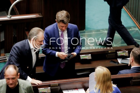  11.10.2017 WARSZAWA SEJM<br />POSIEDZENIE SEJMU RP<br />N/Z RYSZARD PETRU MAREK JAKUBIAK<br /> 