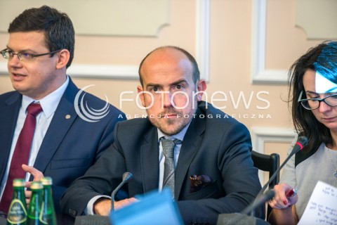  11.10.2017 WARSZAWA SEJM <br />POSIEDZENIE PARLEMENTARNEGO ZESPOLU DS REFORMY WYMIARU SPRAWIEDLIWOSCI<br />N/Z BORYS BUDKA<br /> 
