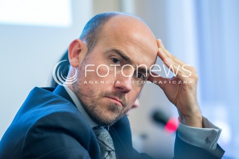 Posiedzenie zespołu ds. reformy wymiaru sprawiedliwości w Warszawie