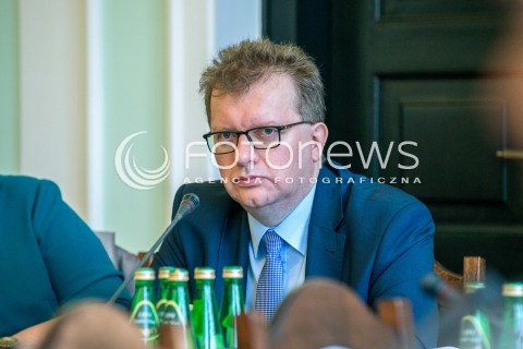  11.10.2017 WARSZAWA SEJM <br />
POSIEDZENIE KOMISJA DO SPRAW KULTURY MEDIOW<br />
N/Z PIOTR BABINETZ<br />
 