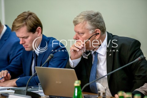  11.10.2017 WARSZAWA SEJM <br />KOMISJA SLEDCZA DS AMBER GOLD <br />N/Z JAROSLAW KRAJEWSKI MAREK SUSKI<br /> 