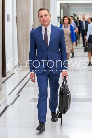  11.10.2017 WARSZAWA SEJM<br />POSIEDZENIE SEJMU<br />N/Z KRZYSZTOF BREJZA<br /> 