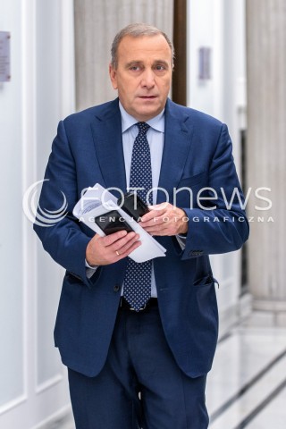  11.10.2017 WARSZAWA SEJM<br />POSIEDZENIE SEJMU<br />N/Z GRZEGORZ SCHETYNA<br /> 