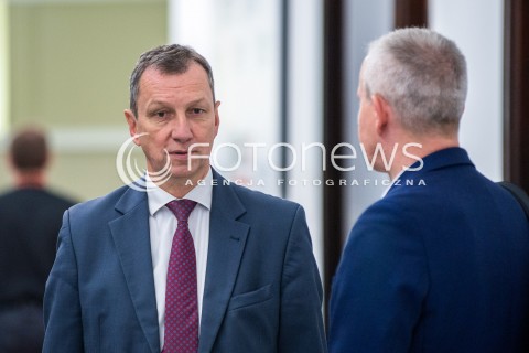  11.10.2017 WARSZAWA SEJM<br />POSIEDZENIE SEJMU<br />N/Z ANDRZEJ HALICKI<br /> 