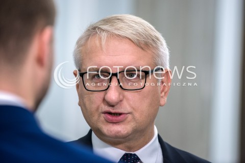  11.10.2017 WARSZAWA SEJM<br />POSIEDZENIE SEJMU<br />N/Z STANISLAW PIETA<br /> 