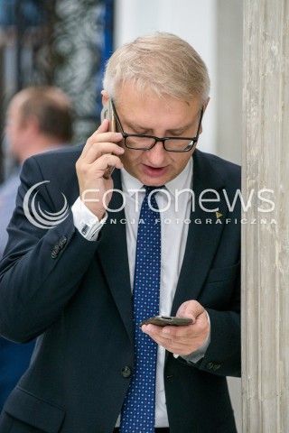  11.10.2017 WARSZAWA SEJM<br />POSIEDZENIE SEJMU<br />N/Z STANISLAW PIETA<br /> 