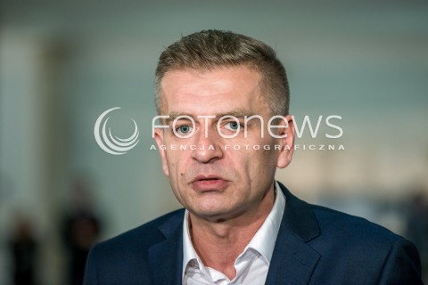  11.10.2017 WARSZAWA SEJM<br />POSIEDZENIE SEJMU<br />N/Z BARTOSZ ARLUKOWICZ<br /> 