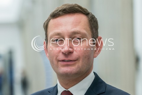  11.10.2017 WARSZAWA SEJM<br />POSIEDZENIE SEJMU<br />N/Z PAWEL RABIEJ<br /> 